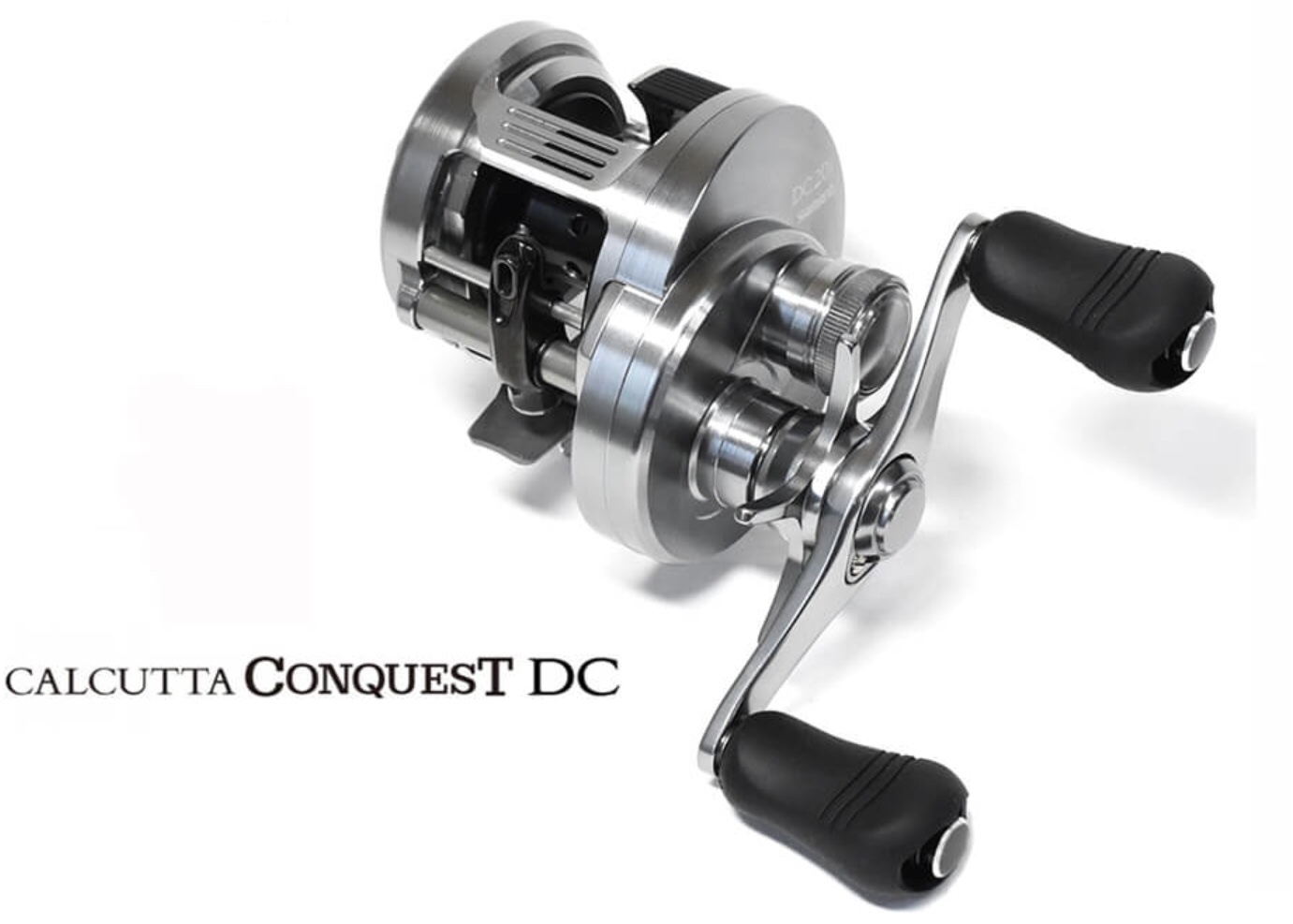 Мультипликаторная катушка Shimano Calcutta Conquest DC 19 201 LEFT 260  грамм - купить в интернет-магазине