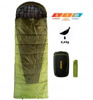 Спальный мешок одеяло Tramp Sherwood WIDE (правый) 230*100 см (-20°C)