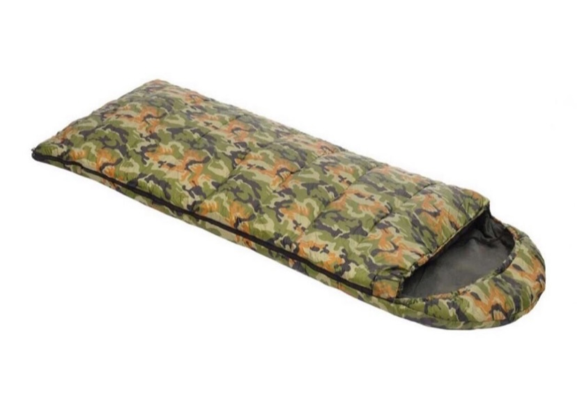 Спальный мешок Poseidon Fish 225*95 см (-20°C) купить в Минске с ...