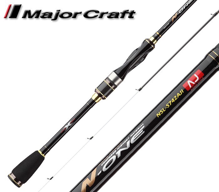 メジャークラフト N-ONE Major NSL-S682AJI