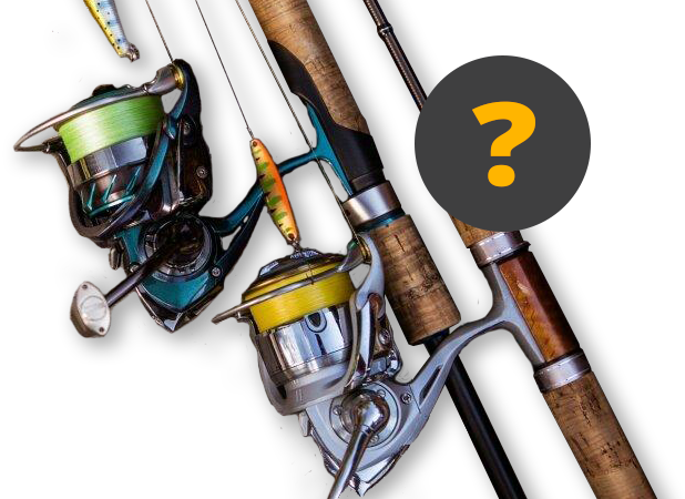 Как выбрать рыболовную катушку?