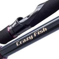Спиннинг Crazy Fish Contact CSR732LT 2.2m 3-14gr