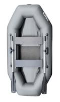 Надувная лодка FORT 260 (серый) + слань