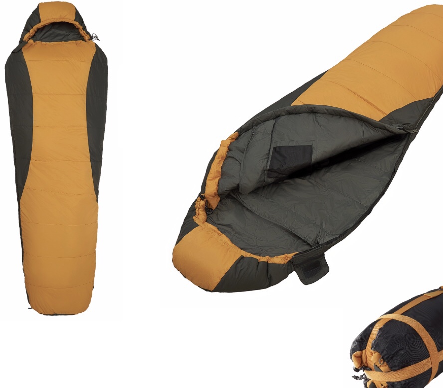 Что нужно знать при выборе спального мешка?