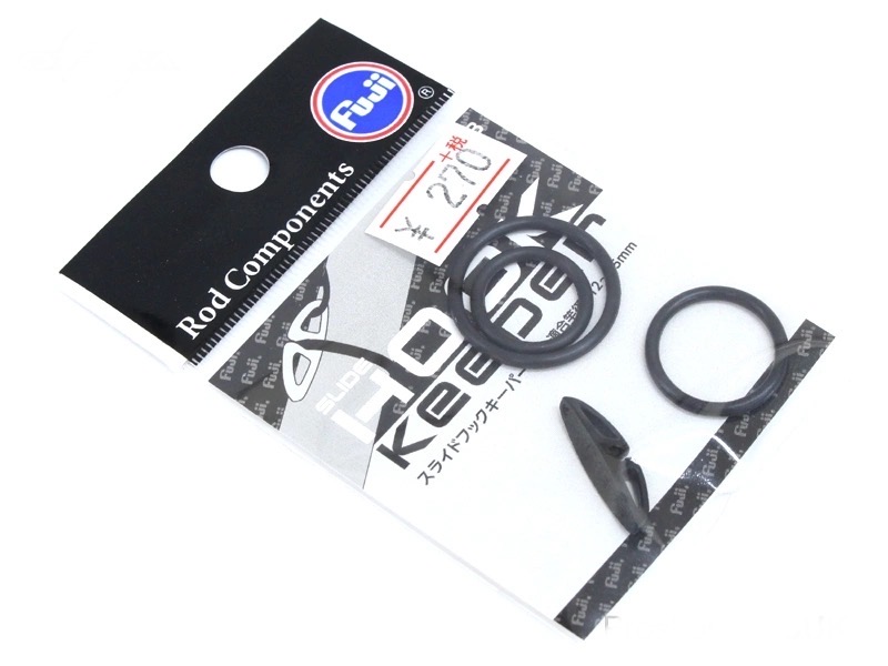 Хуккипер Fuji Hook keeper #Black 3SHKM-B купить в Минске с доставкой, цена,  фото