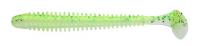 Keitech Swing Impact 3.0 PAL#02 Lime Chart Shad