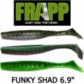Frapp Funky Shad 6.9 Frapp Funky Shad 6.9