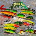 Воблеры Strike Pro Воблеры Strike Pro