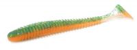 Keitech Swing Impact 4.5" PAL#05T Sun Shine Lime