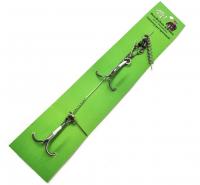 Стингер для приманок Волжские джиги 23-27см крючок 2/0 30кг