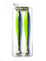Keitech Easy Shiner 8 Pal#06T Violet Lime Belly