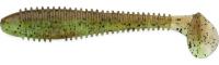 Keitech Swing Impact FAT 4.3 #401T Green Pumpkin Chartreuse 