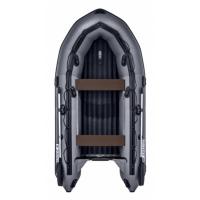Лодка ПВХ Apache 3300 НДНД графит