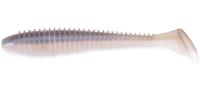 Keitech Swing Impact FAT 4.3 #420 Pro Blue Red Pearl