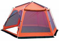 Палатка-Шатер TRAMP LITE Mosquito Orange 4.3х3.7х2.25 м (V2)