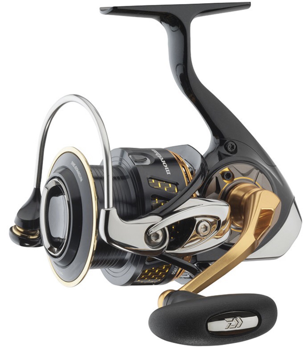 Катушка Daiwa 17 Morethan 3012 H купить в Минске с доставкой, цена, фото