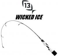 Зимняя удочка 13 Fishing Wicked Ice Rod NW25M