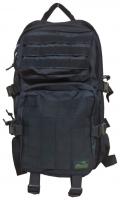 Тактический рюкзак Tramp Squad 35 л. (чёрный)