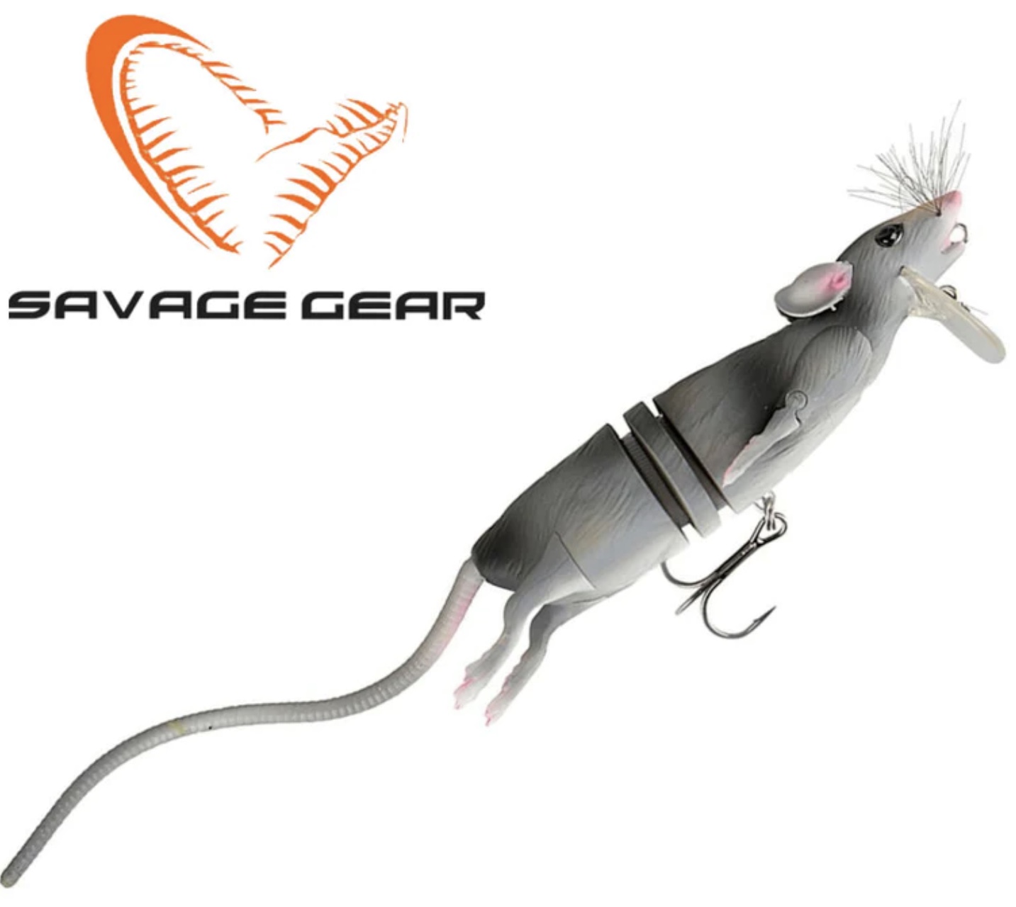 Savage Gear 3D Rad - 20cm