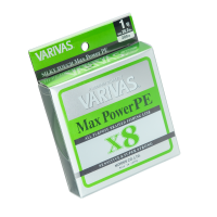 Шнур Varivas Max Power PE X8 150m PE#0.8 lb16.7