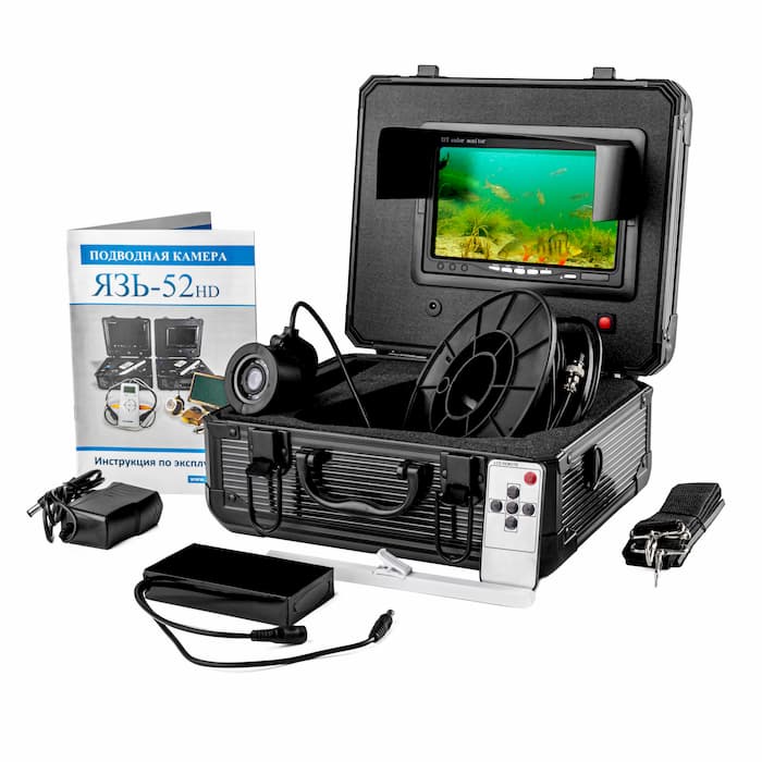 видеокамера для рыбалки минск
