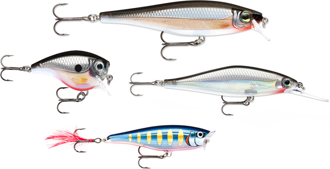 Воблер и лодочный мотор: как скорость хода определяет игру приманки