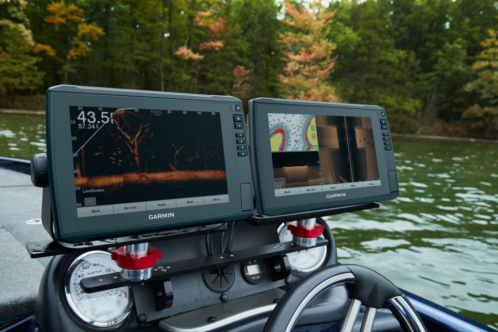 Параметры выбора эхолота для рыбалки