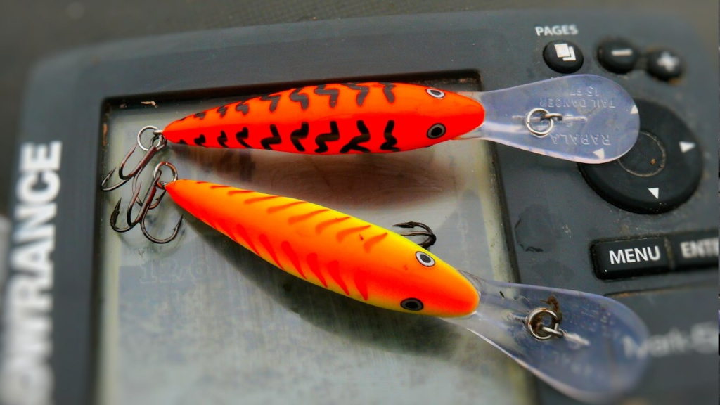 Плавающий, суспендер или тонущий воблер: когда какой использовать?