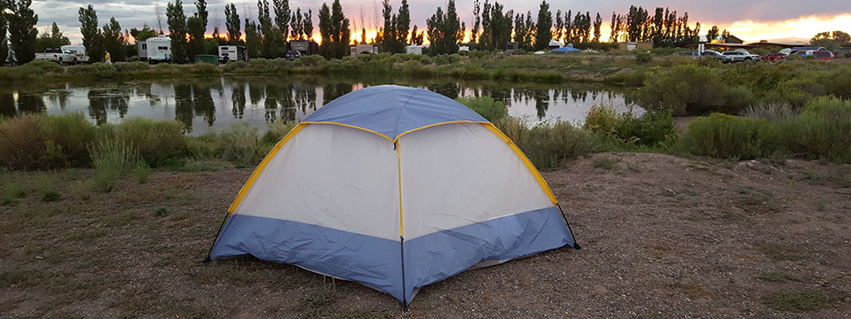 Выбираем палатку для отдыха: туристическая или кемпинговая