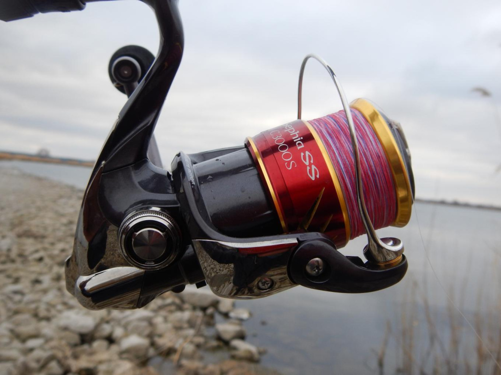 Как выбрать катушку под разные типы приманок