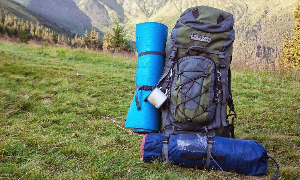 Снаряжение и одежда для похода
