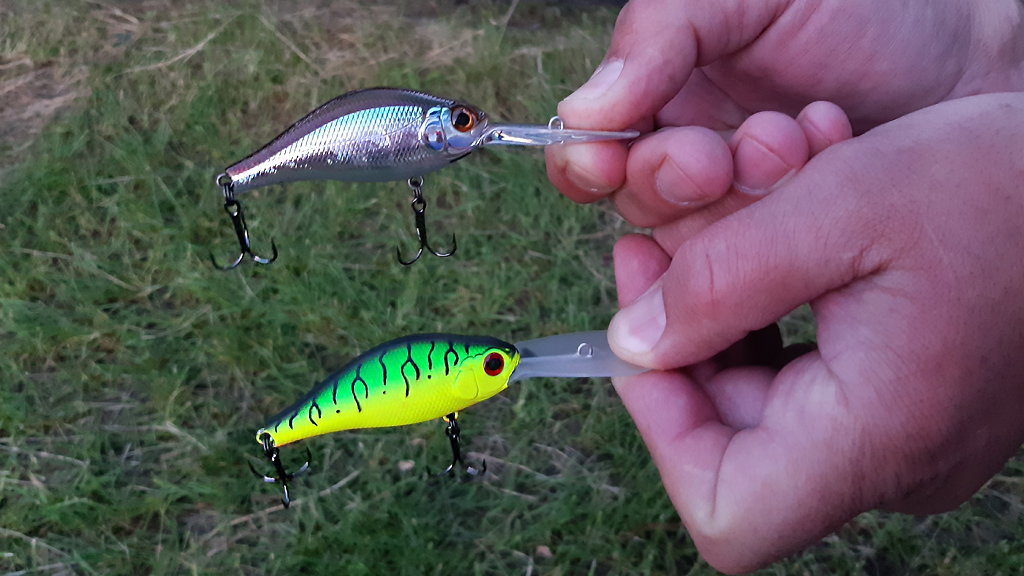 Виды воблеров и чем они отличаются