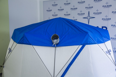 Антидождевая накидка PULSAR Cosmo T огнестойкий рукав