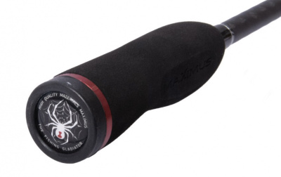 Спиннинг Maximus Black Widow-X Heavy Jig 23M 2.3m 7-35gr