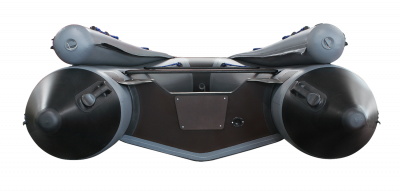 Надувная ПВХ лодка ProfMarine PM 370 Air FB, моторно-гребная, килевая