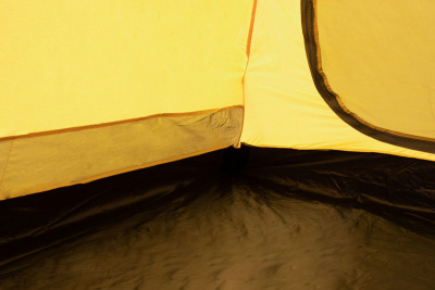 Палатка Универсальная Tramp Lite Camp 2 Sand (V2)