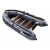Лодка ПВХ Apache 3500 СК графит Лодка ПВХ Apache 3500 СК графит