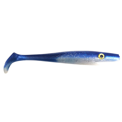 Силиконовая приманка Strike Pro Pig Shad #100 (1 шт.)