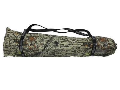 Раскладушка Пингвин складная в чехле 205/65cm