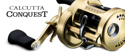 Катушка мультипликаторная Shimano 21 Calcutta Conquest 201 купить