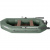 Лодка гребная под мотор Лоцман Профи С-280 МПРС зелёный (реечная слань, приставка под мотор) Лодка гребная под мотор Лоцман Профи С-280 МПРС зелёный (реечная слань, приставка под мотор)