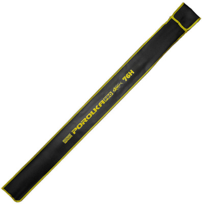 Спиннинг Снасти Здрасьте Porolka PRO 76M 2.3m 7-28gr