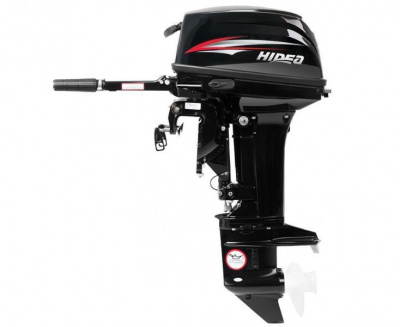 Лодочный мотор 2T Hidea HD 9.9 FHS PRO (аналог 20 л.с)