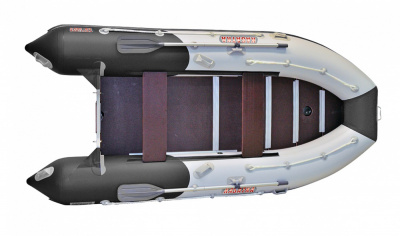 Лодка Посейдон Касатка KS - 385 Sport