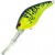 Воблер Panacea Fat Marauder 30+ T001 Воблер Panacea Fat Marauder 30+ T001