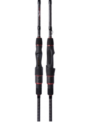 Спиннинг Maximus Black Widow-X Light Jig 22ML 2.20m 6-21gr