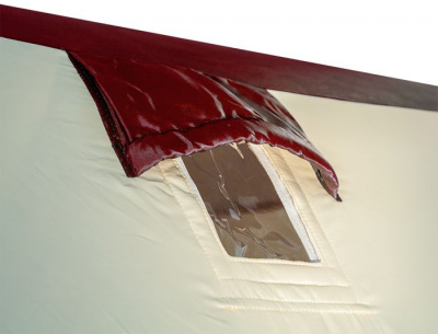 Зимняя палатка Снегирь 3Т (Термо) (200х200/180 см)