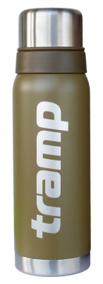 Термос Tramp Expedition Line 0,75 л оливковый
