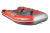 Надувная ПВХ лодка X-River Agent 390 НДНД (оранжево-серый, серая фурнитура) Надувная ПВХ лодка X-River Agent 390 НДНД (оранжево-серый, серая фурнитура)