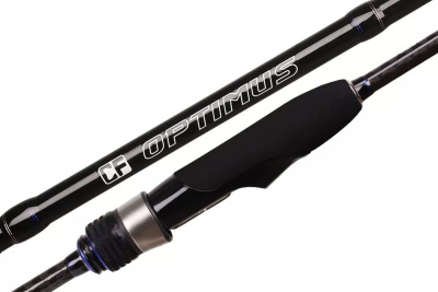 Спиннинг CF Crazy Fish Optimus OSR712ULS 2.15m 1-5gr